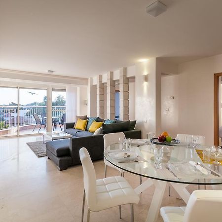 Magical Sea View With 3 Bedroom Eilat Luaran gambar