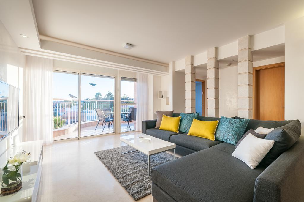 Magical Sea View With 3 Bedroom Eilat Luaran gambar