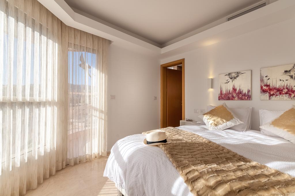 Magical Sea View With 3 Bedroom Eilat Luaran gambar