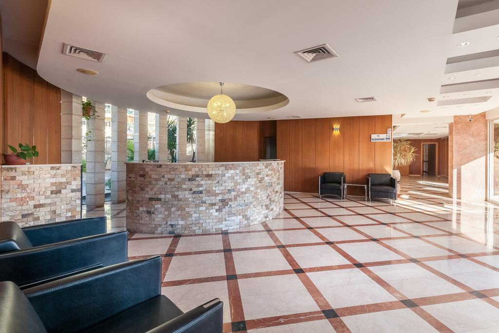 Magical Sea View With 3 Bedroom Eilat Luaran gambar
