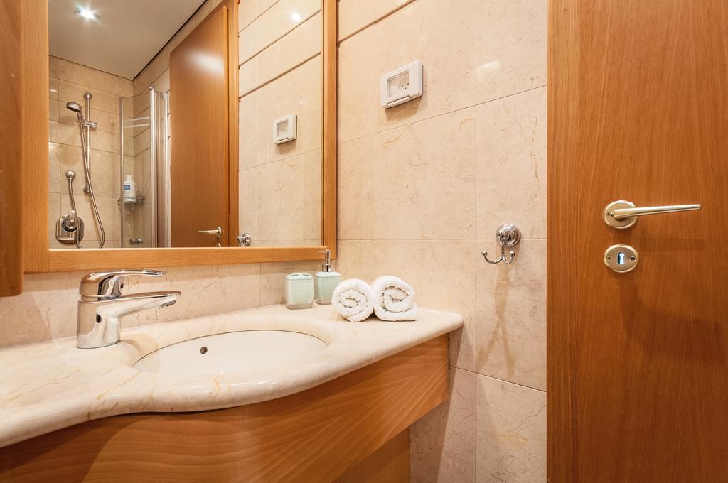 Magical Sea View With 3 Bedroom Eilat Luaran gambar
