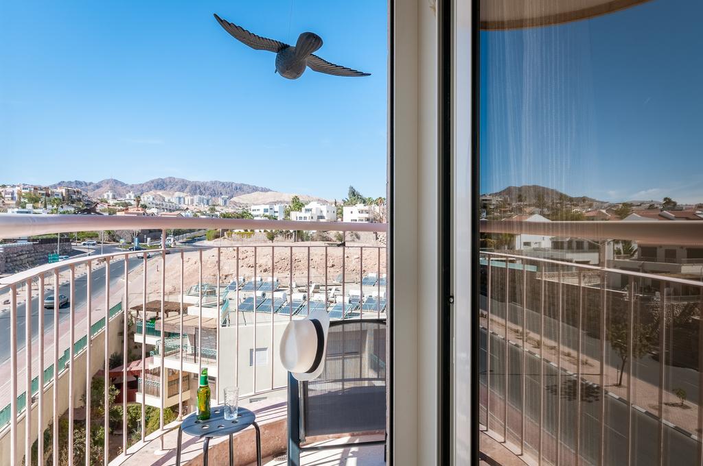 Magical Sea View With 3 Bedroom Eilat Luaran gambar