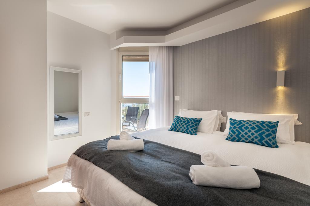 Magical Sea View With 3 Bedroom Eilat Luaran gambar