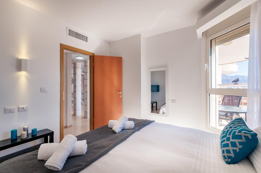 Magical Sea View With 3 Bedroom Eilat Luaran gambar