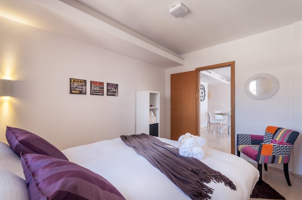 Magical Sea View With 3 Bedroom Eilat Luaran gambar