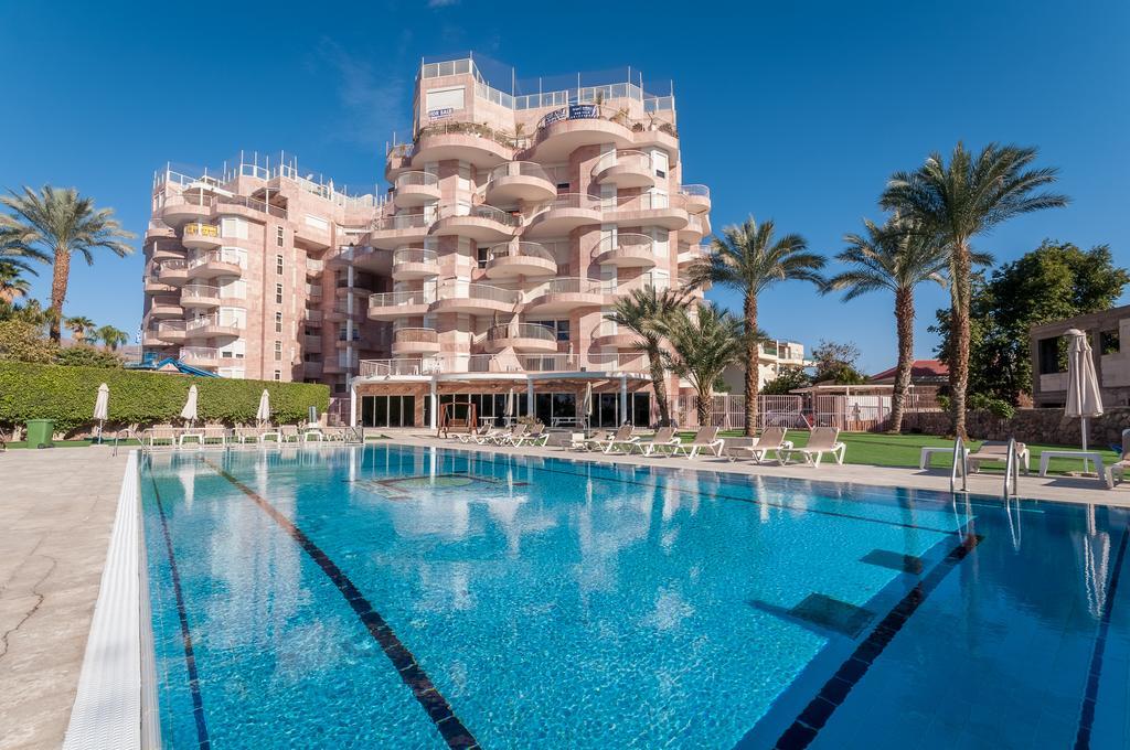 Magical Sea View With 3 Bedroom Eilat Luaran gambar